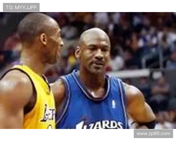 黑曼巴原为乔丹设计 科比缘起独行侠总经理